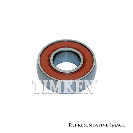 Timken Single Row Ball Bearing, 211Tb 211TB